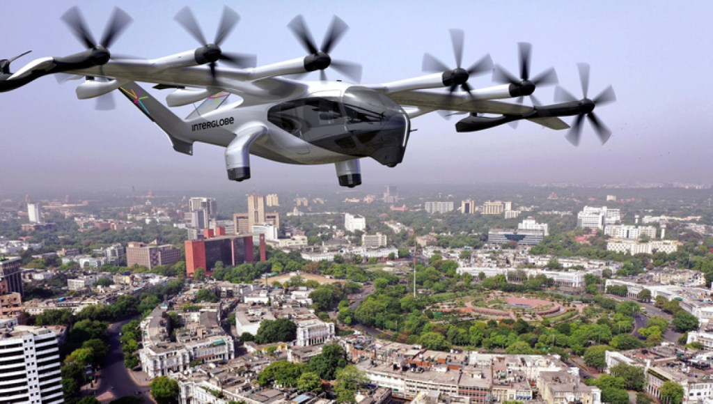 electric air taxi