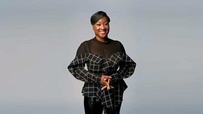 Tamar Huggins, founder of Spark Plug