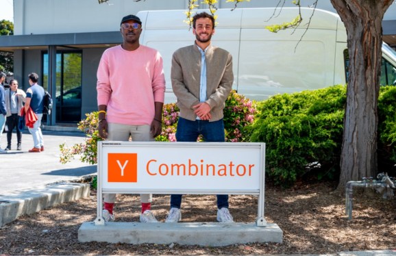 Bujeti founders at Y Combinator