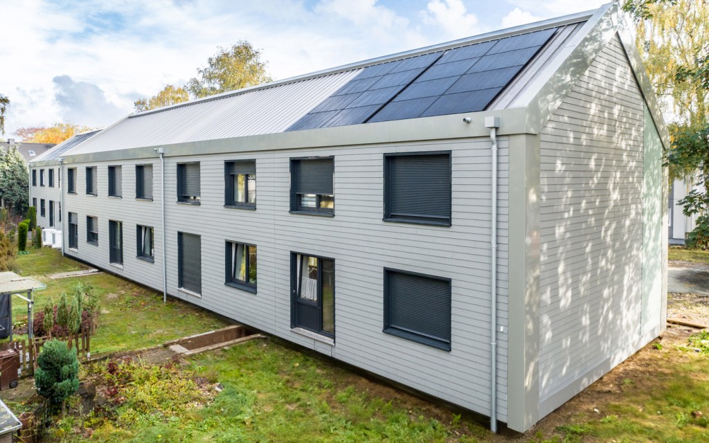 ecoworks - energy efficient building renovation