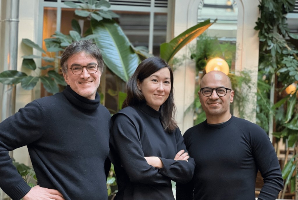 Carbon Maps founders