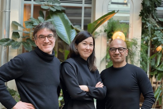 Carbon Maps founders