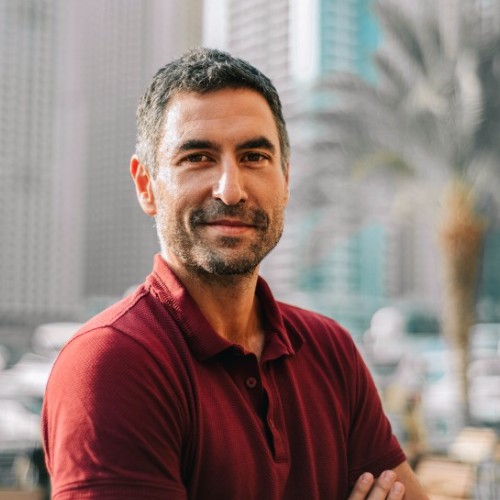Idriss Al Rifai, Flow48 CEO