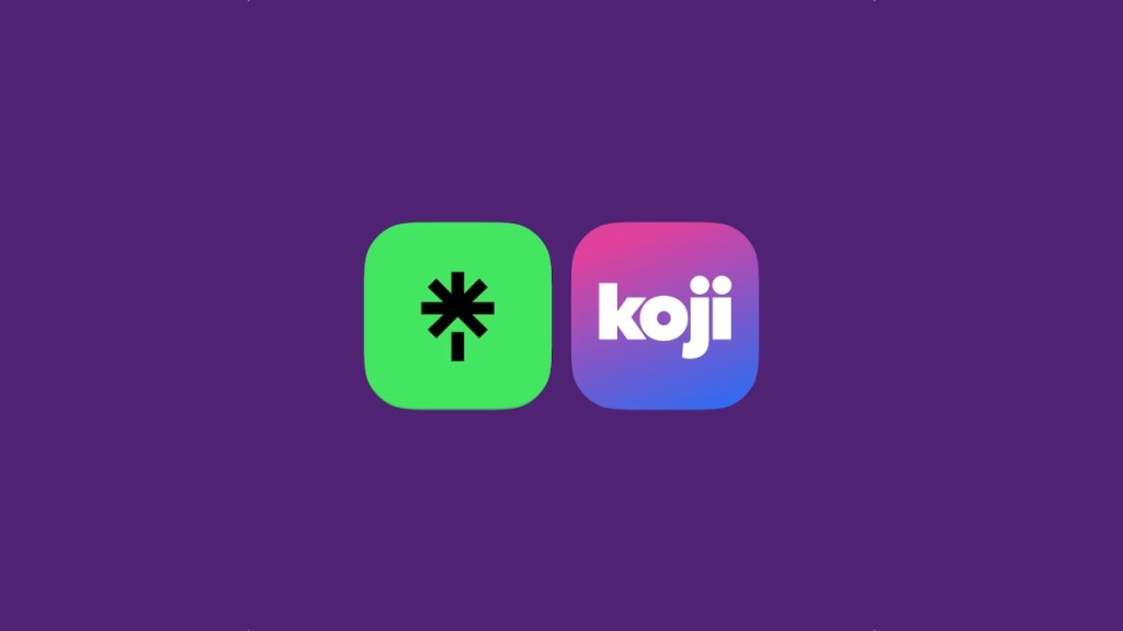 LInktree Koji logo