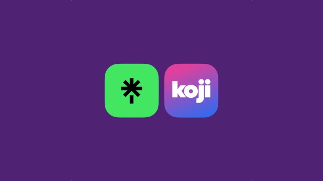 LInktree Koji logo