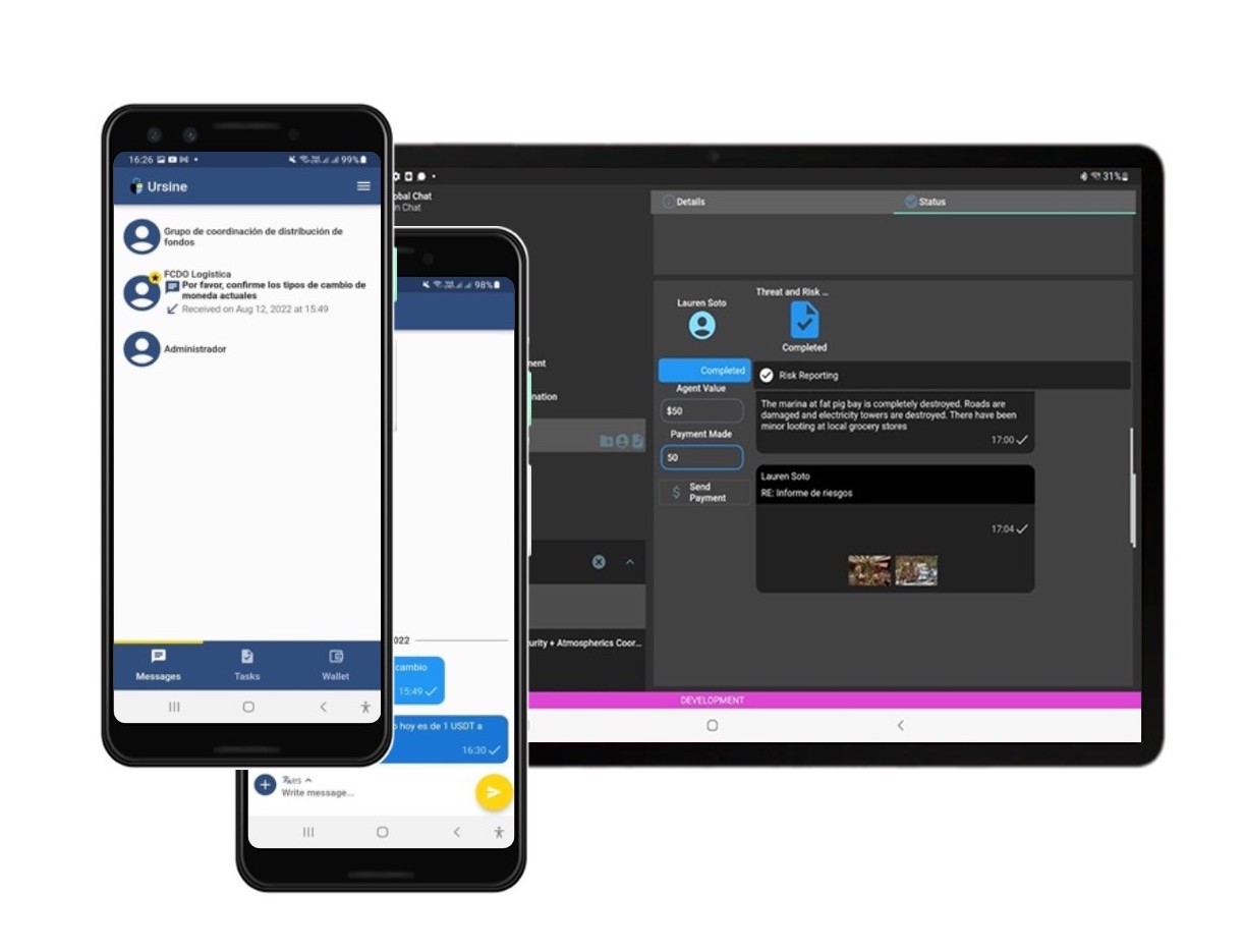 Labrys Technologies Mobile platform
