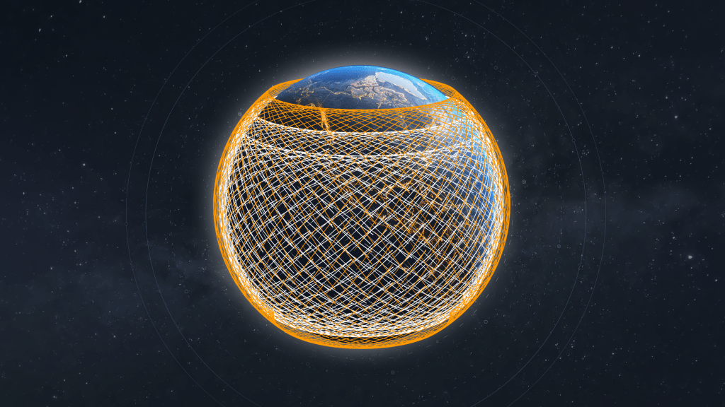 Project Kuiper Optical Mesh Network