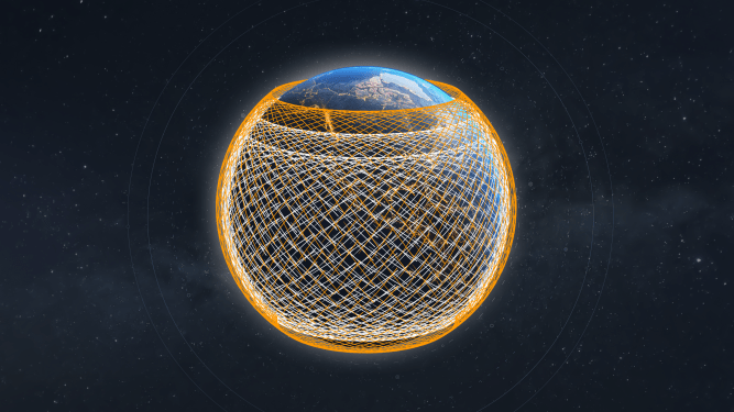 Project Kuiper Optical Mesh Network