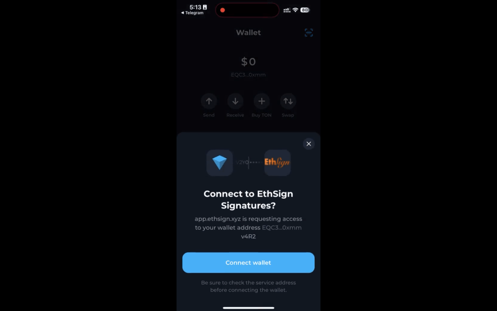 EthSign