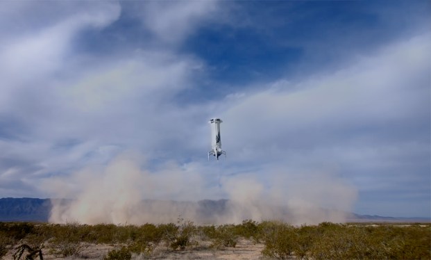 Blue Origin NS-24