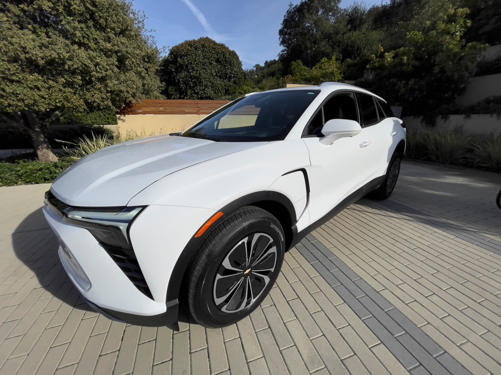 Chevy Blazer EV