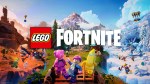 Lego Fortnite promo image