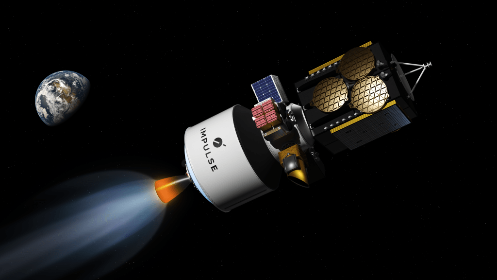 Impulse Space Helios