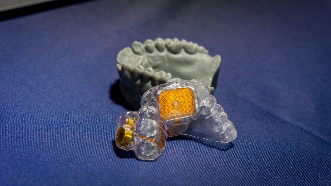 Augmental's mouthpad controller
