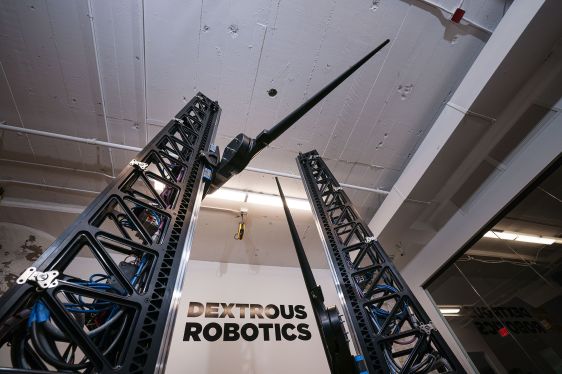 Dextrous Robotics