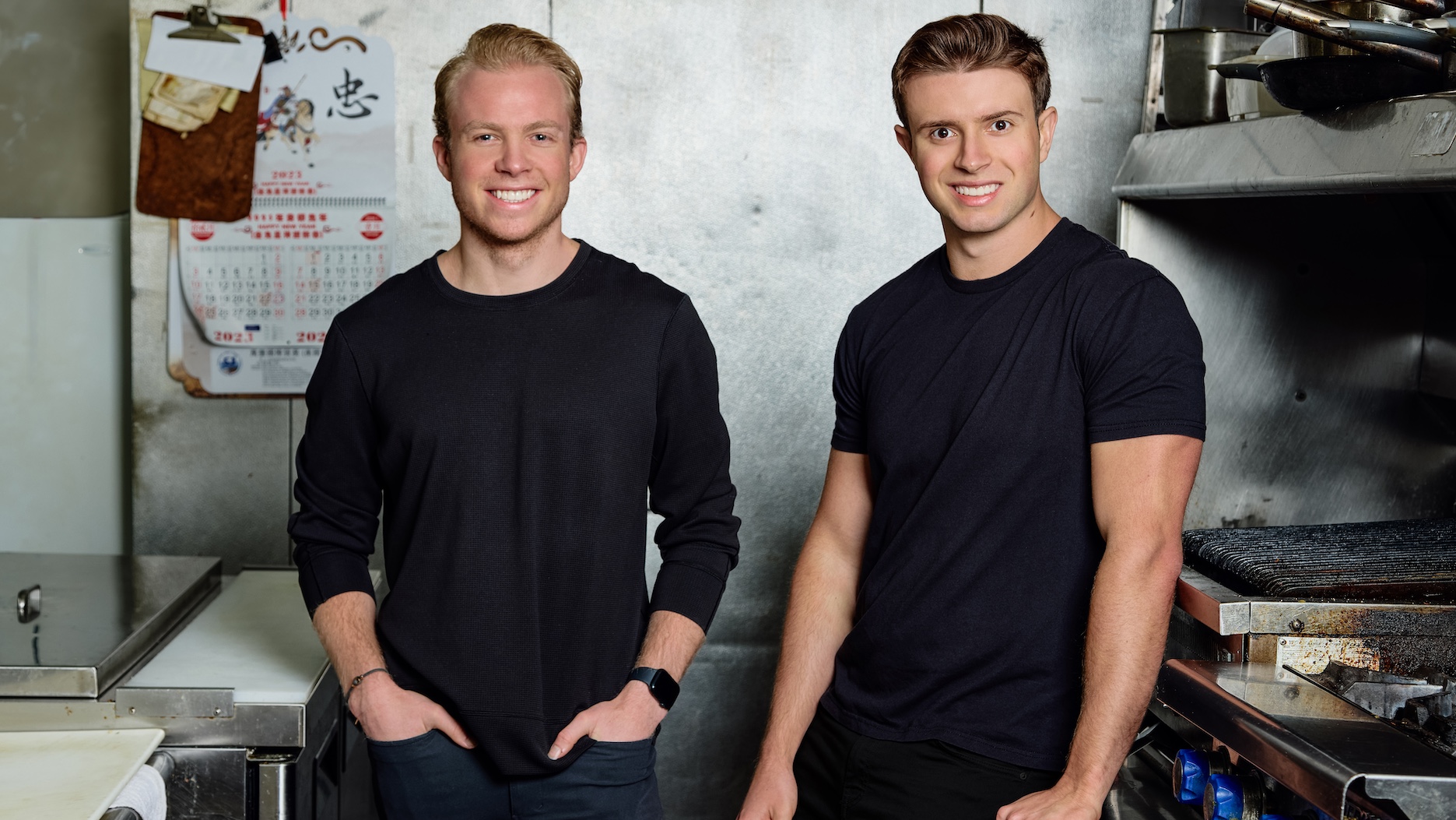 Dean Bloembergen, Adam Guild, Owner.com, online restaurant management