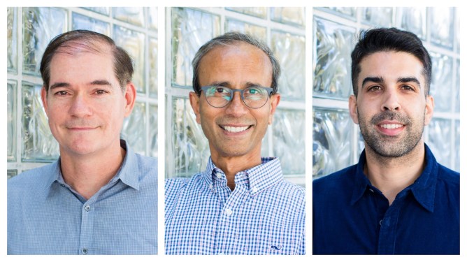 Thomvest Ventures, Don Butler, Umesh Padval and Nima Wedlake