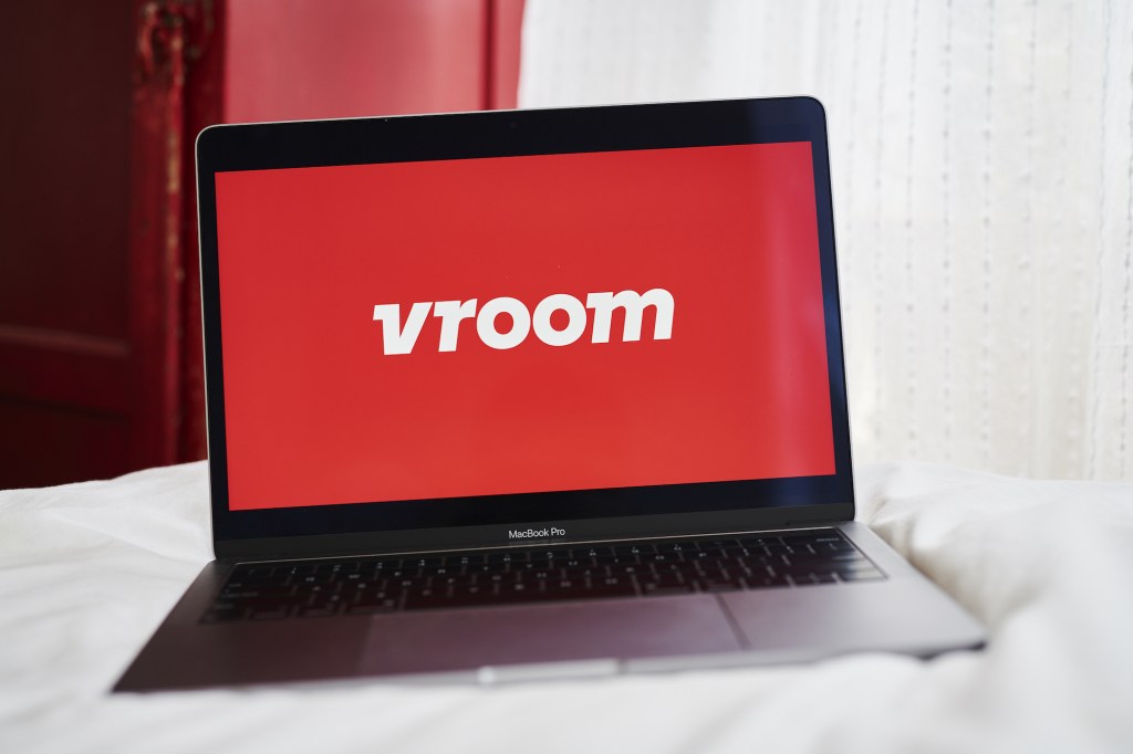 Used Car Platform Vroom Gets 2020's Second-Best U.S. Debut