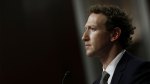 WASHINGTON, DC - JANUARY 31: Mark Zuckerberg, CEO of Meta testifies before the Senate Judiciary Committee at the Dirksen Senate Office Building on January 31, 2024 in Washington, DC. The committee heard testimony from the heads of the largest tech firms on the dangers of child sexual exploitation on social media. (Photo by Anna Moneymaker/Getty Images)