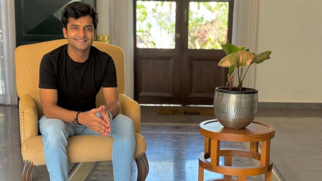 Shivam Bharuka, co-founder and CEO of Get Moving