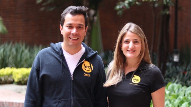 Leal, Camilo Martinez, Florence Frech