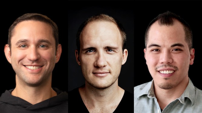 Myriad Venture Partners, Chris Fisher, Dean Mai, Tim Chiang