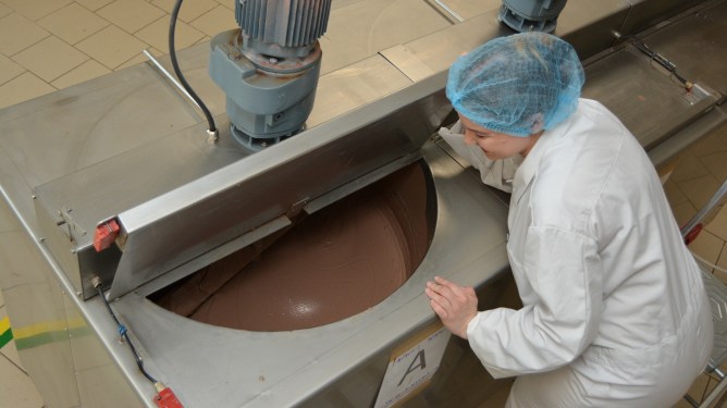 Planet A Foods, cocoa-free chocolate