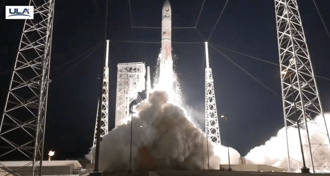 United Launch Alliance Astrobotic