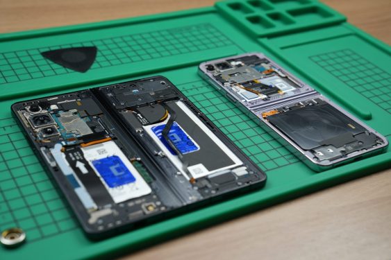 Samsung Self-repair kit