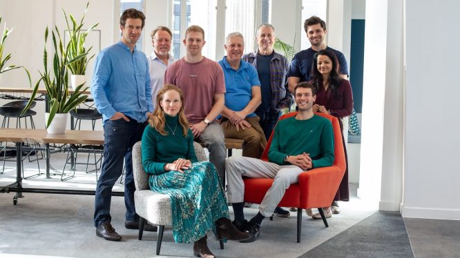 The Episode 1 team