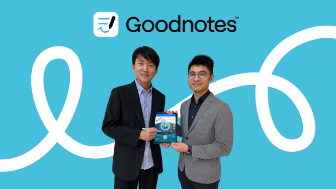 Goodnotes is acquiring meeting summary startup Traw