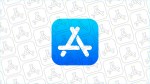 Apple app store icon
