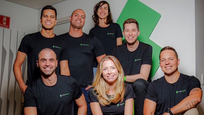 Conta Simples, expense management, corporate card, Brazil