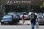 Hyundai Motor India sign