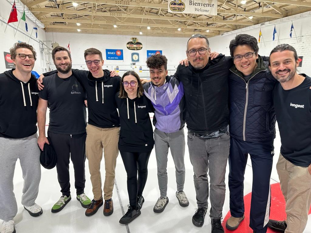 Inngest team