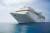 pixilated cruise ship