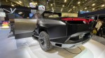 VinFast VF Wild pickup truck at CES 2024.