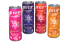 Odyssey, energy drink, mushrooms