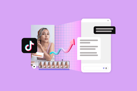 Adobe Express screen