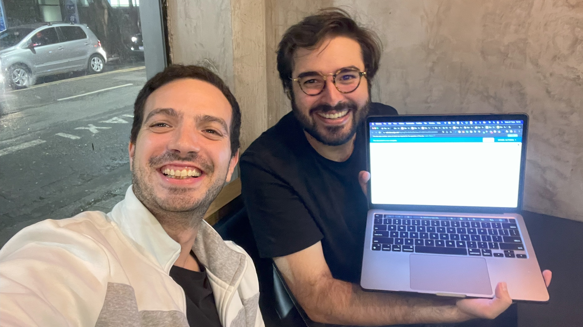 Darwin AI, Ezequiel Sculli and Lautaro Schiaffino