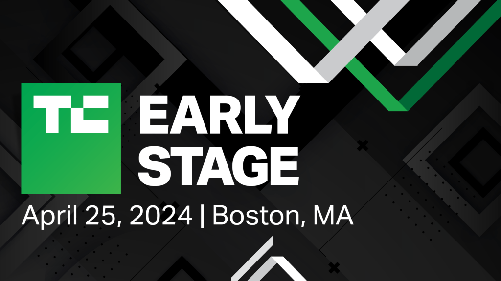 TechCrunch Early Stage 2024