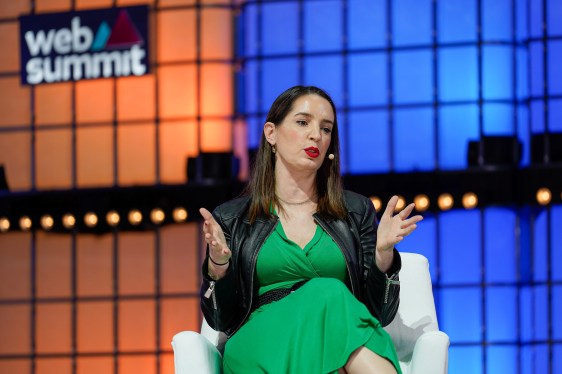 Techstars CEO Maëlle Gavet