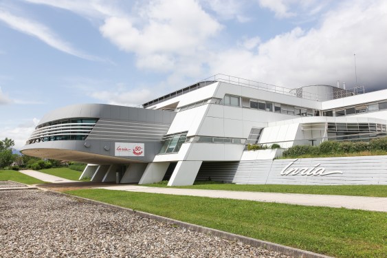 INRIA office building in France
