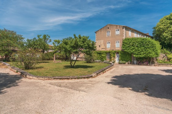 Monastery Saint-Paul de Mausole, Old Psychiatric Clinic in Saint-Remy-de-Provence