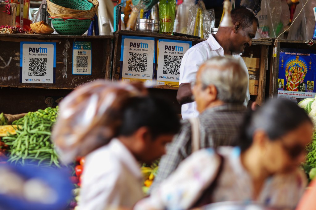 India's Paytm is in flux