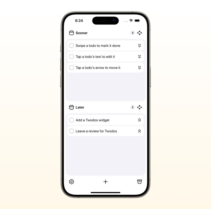 Twodos home page