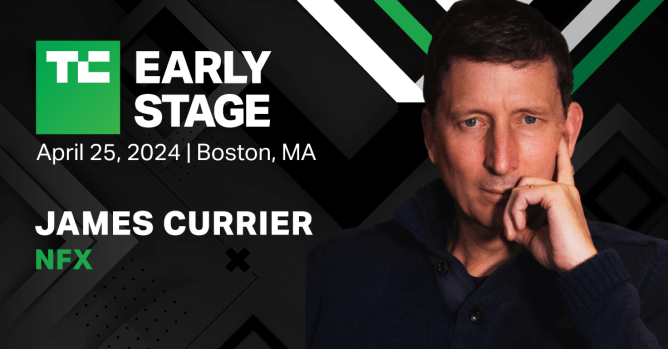 TechCrunch Disrupt Early Stage 2024