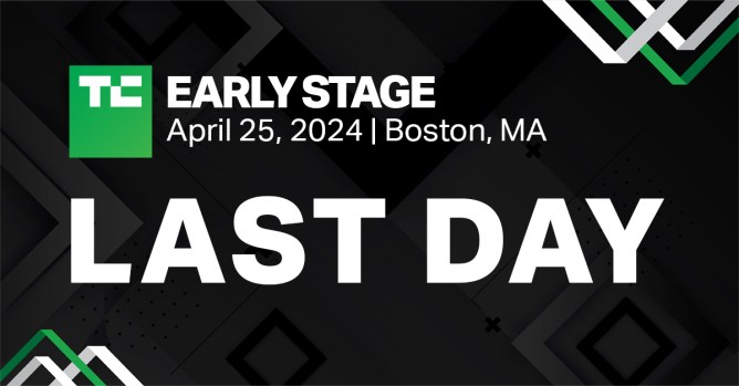 TechCrunch Early Stage 2024