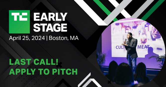 TechCrunch Early Stage 2024