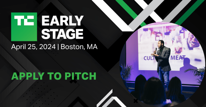 TechCrunch Early Stage 2024